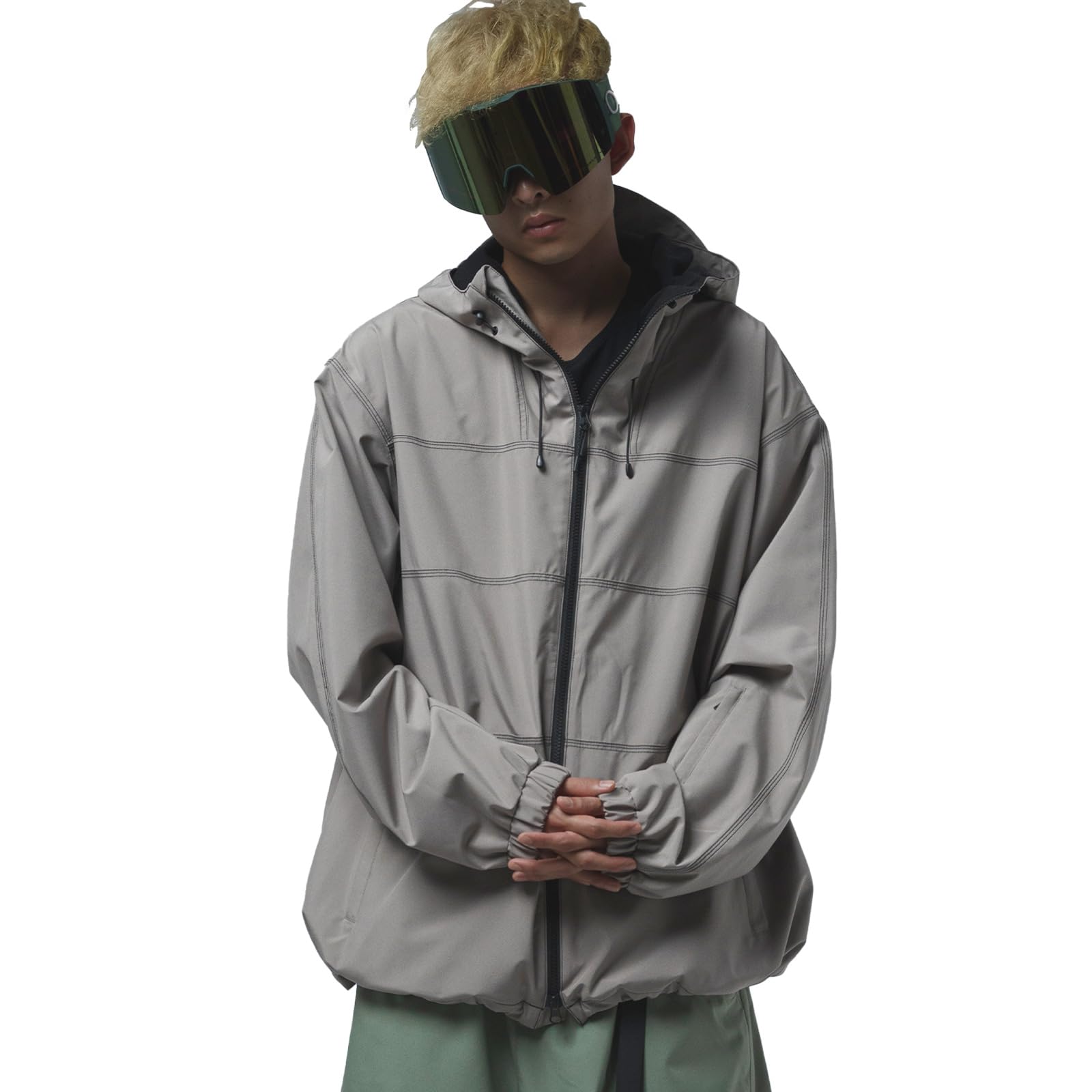 Amazon.co.jp: [DLITE] スノーボードウェア メンズ トリプル